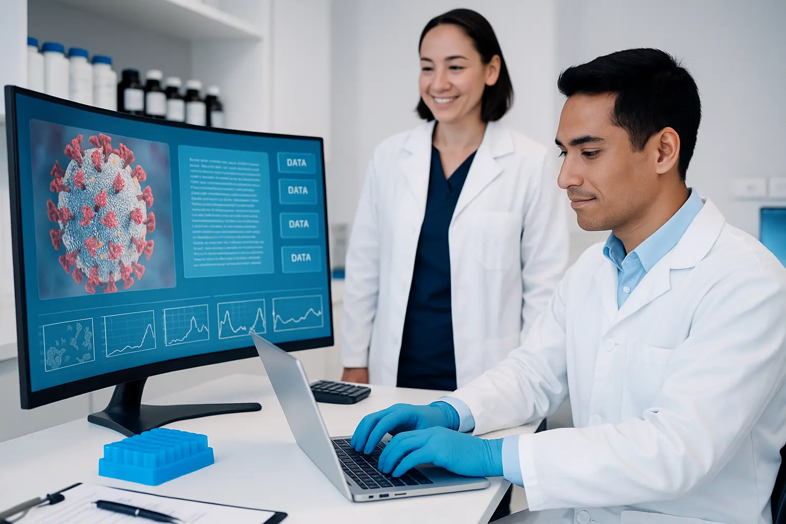 Best Practices for Preparing Medical Labs for AI Integration in Technical and Financial Operations